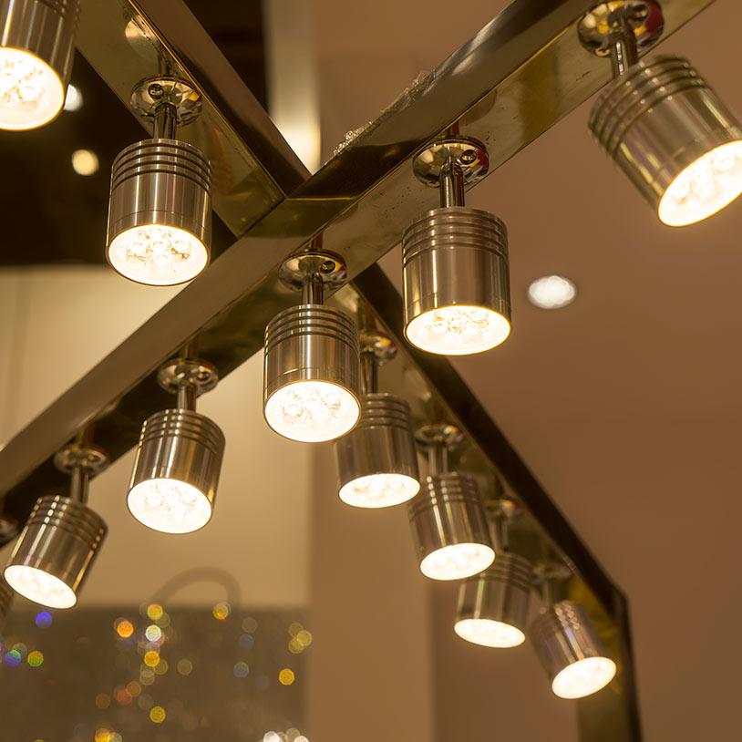 GU10 Replacement Spotlights