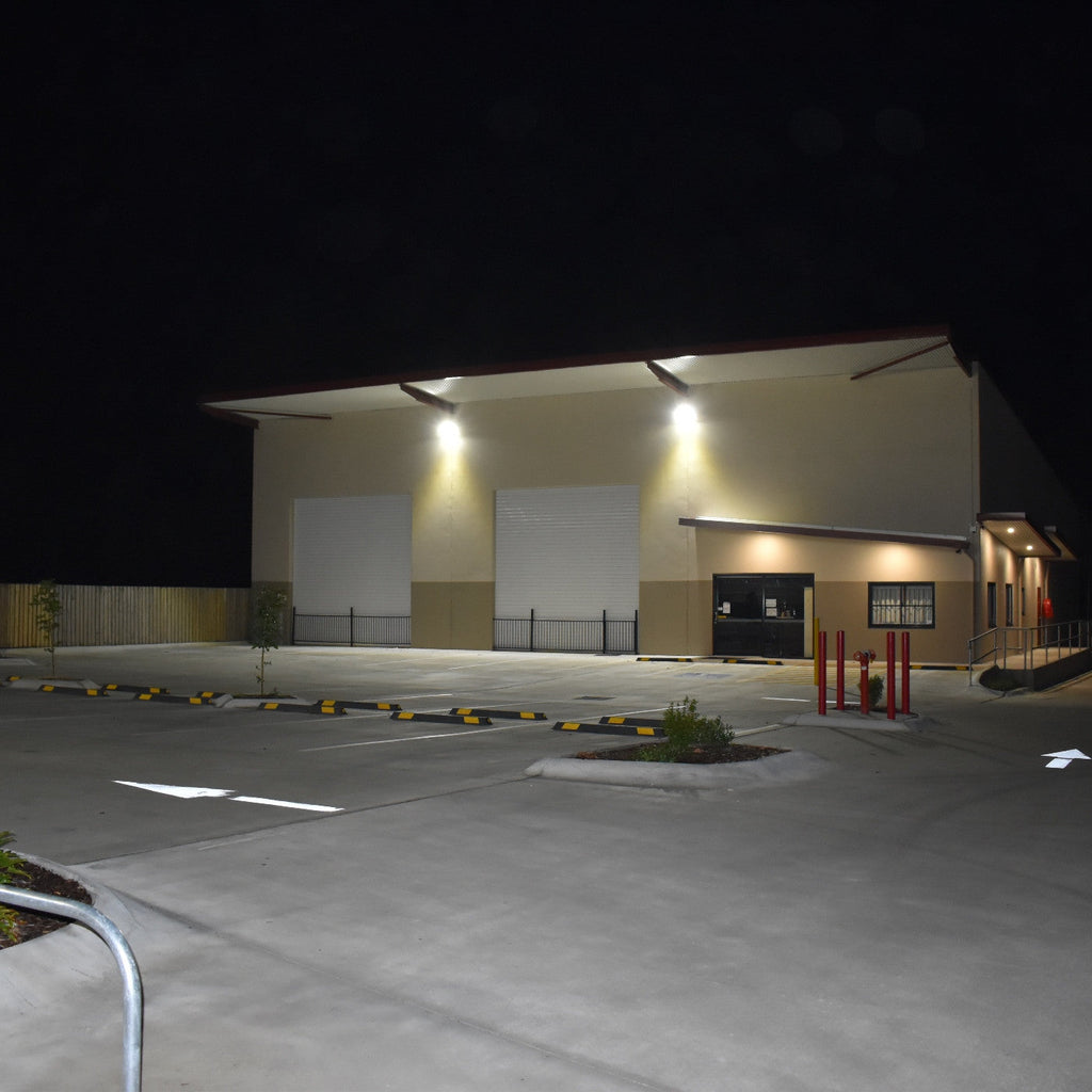 Industrial & Commercial Flood Lights