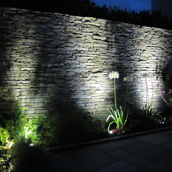 Outdoor In-Ground Uplights