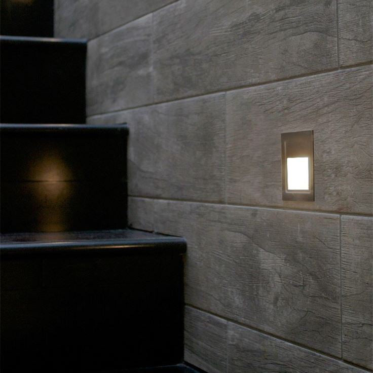 Wall & Step Lighting