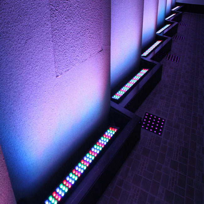 LED Wall Washers