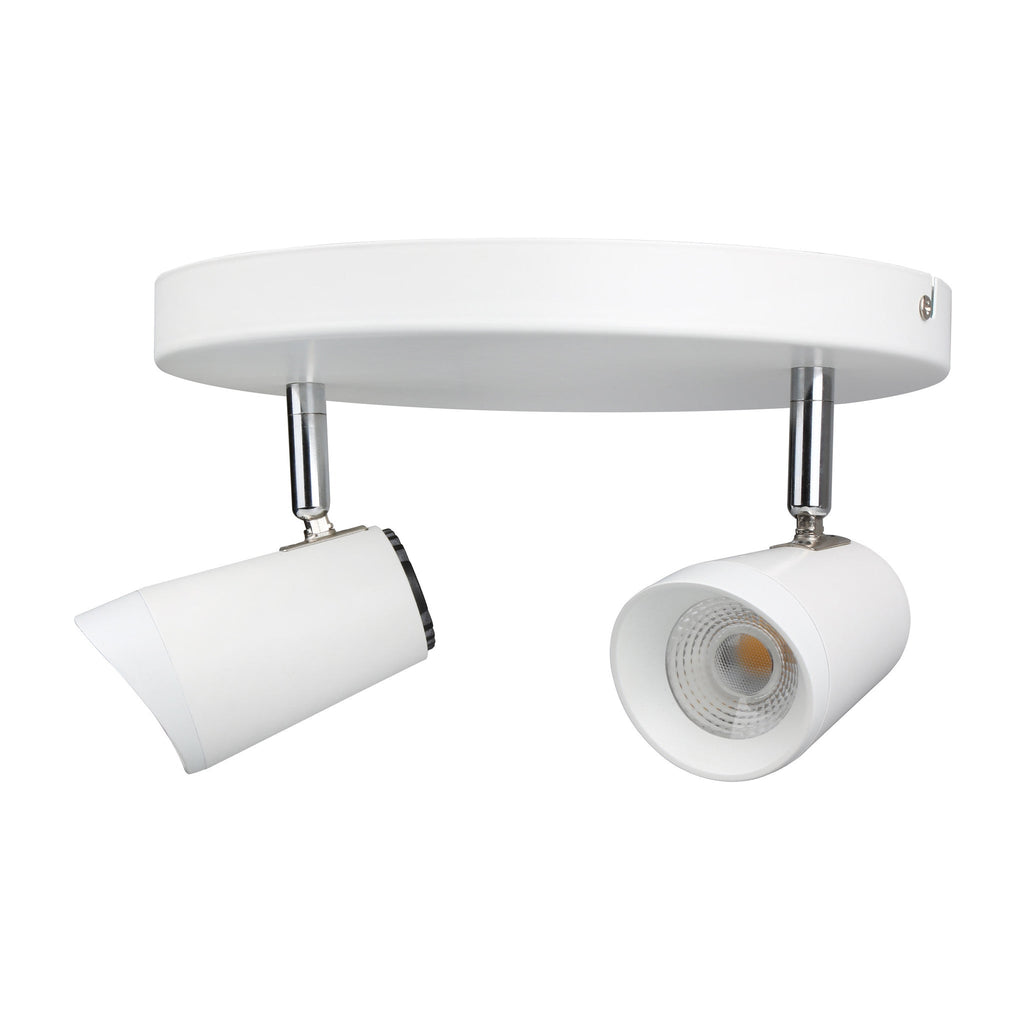 Ambi Led 10 Series 20W LED Twin Wall Spotlight - Ambi-FX International Limited