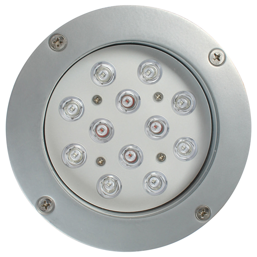 12W LED Landscape Spotlight IP67 Aluminium Body