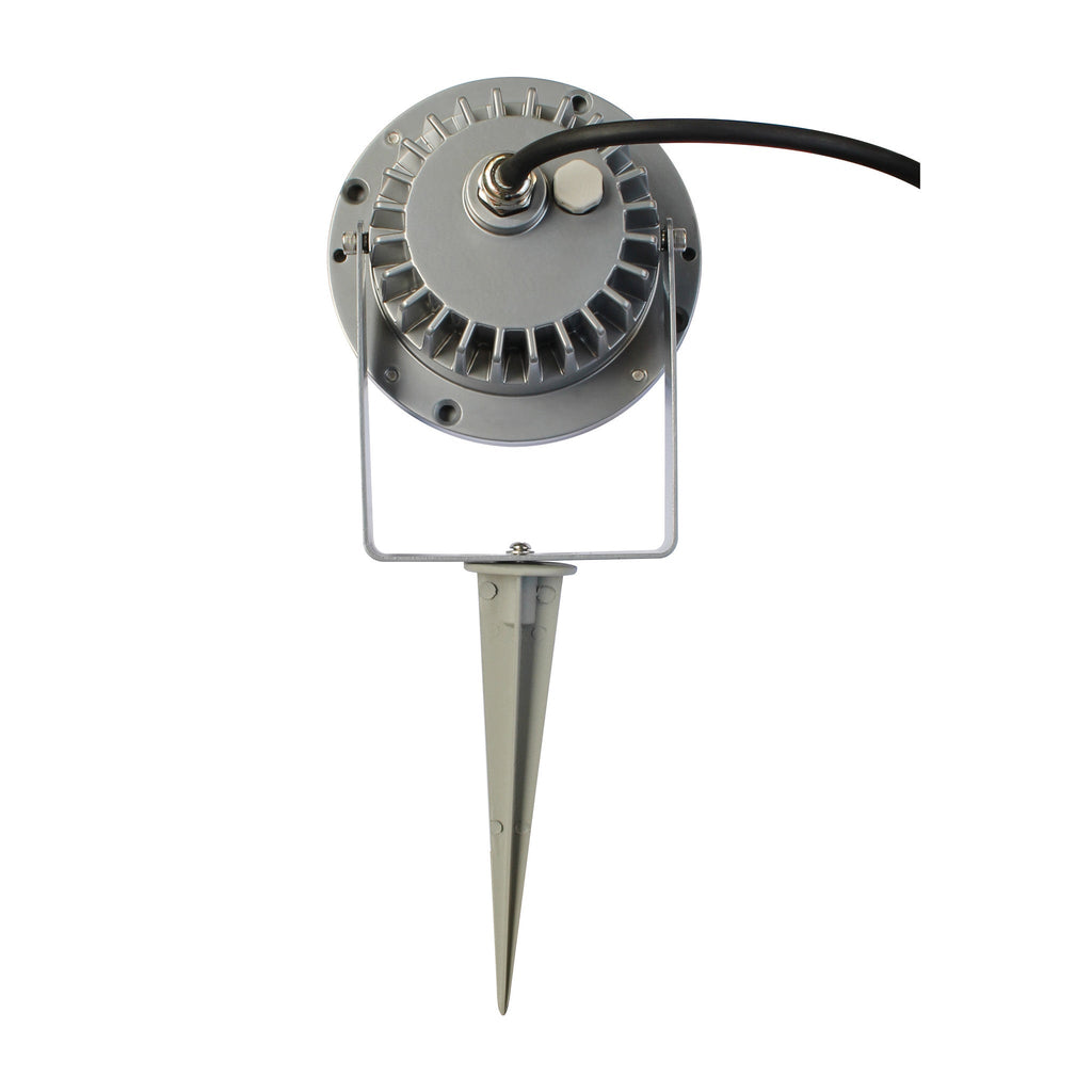 12W LED Landscape Spotlight IP67 Aluminium Body
