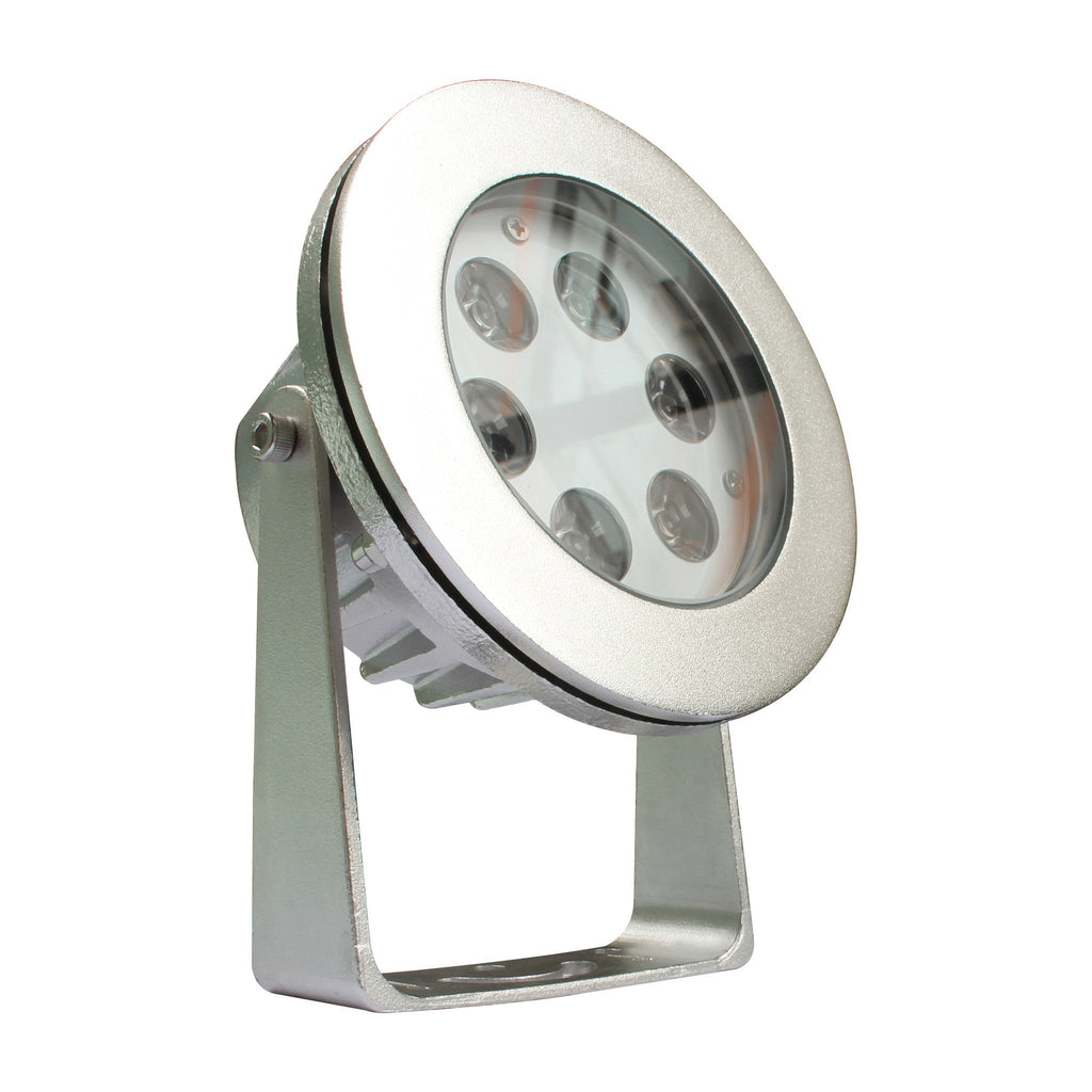 18W LED Underwater Spotlight IP68 316SS Body