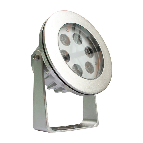 18W LED Underwater Spotlight IP68 316SS Body