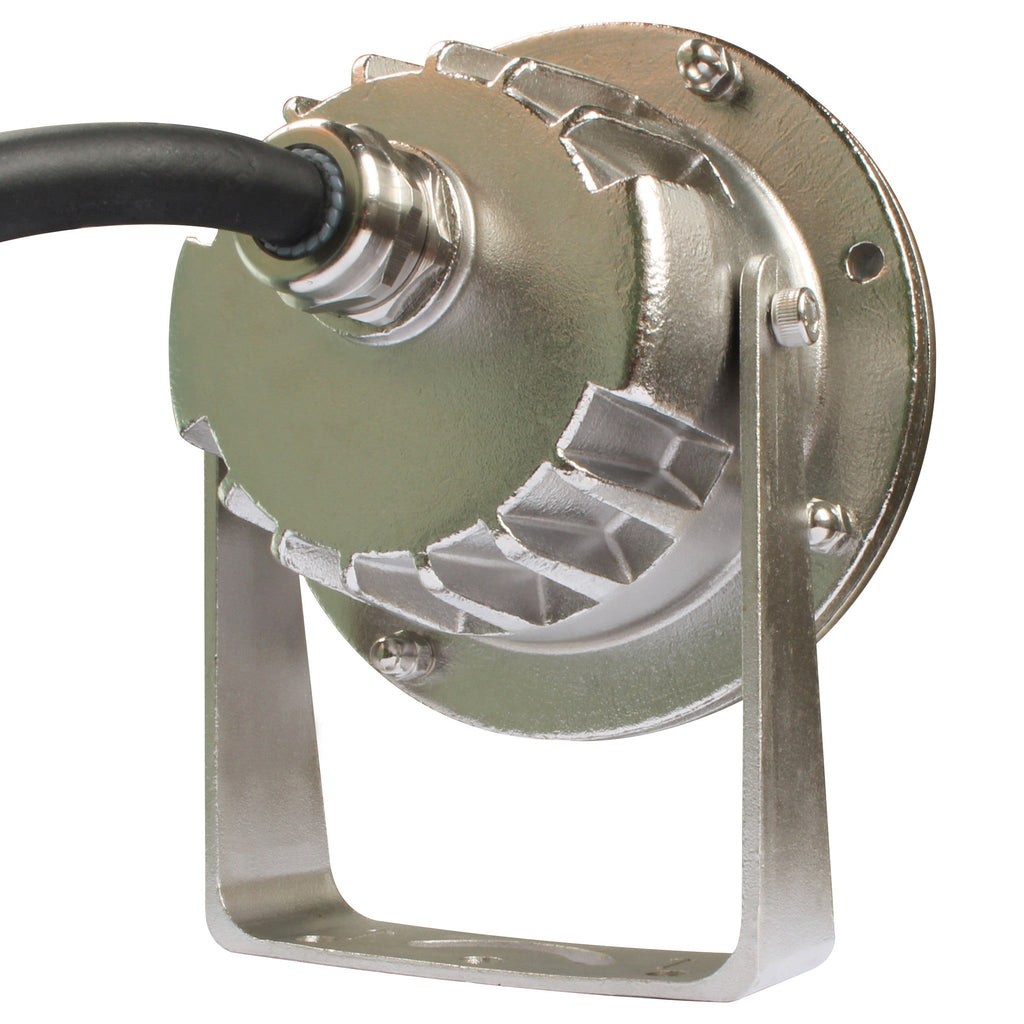 18W LED Underwater Spotlight IP68 316SS Body