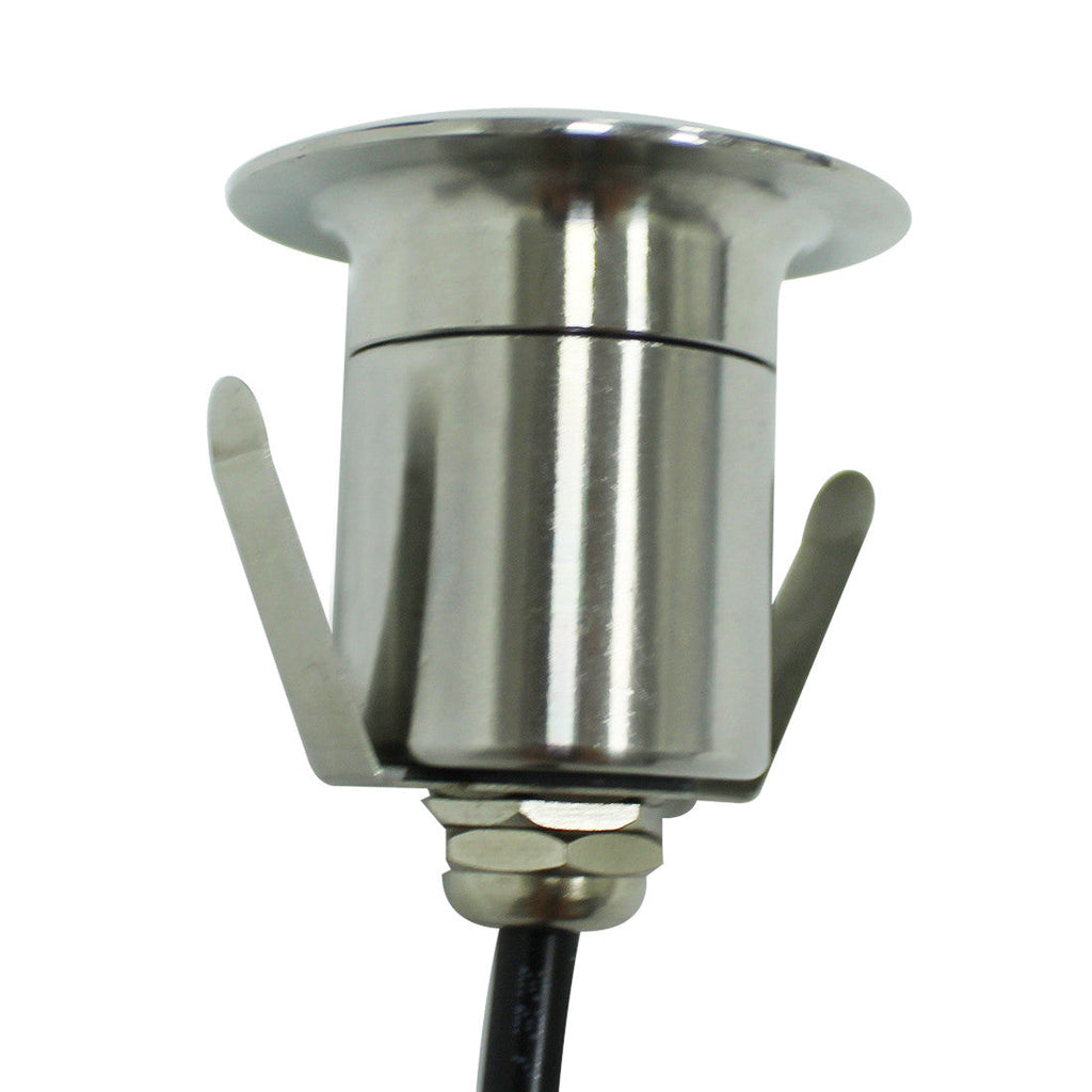 1W LED Decklight Series 52mm  12VDC IP67