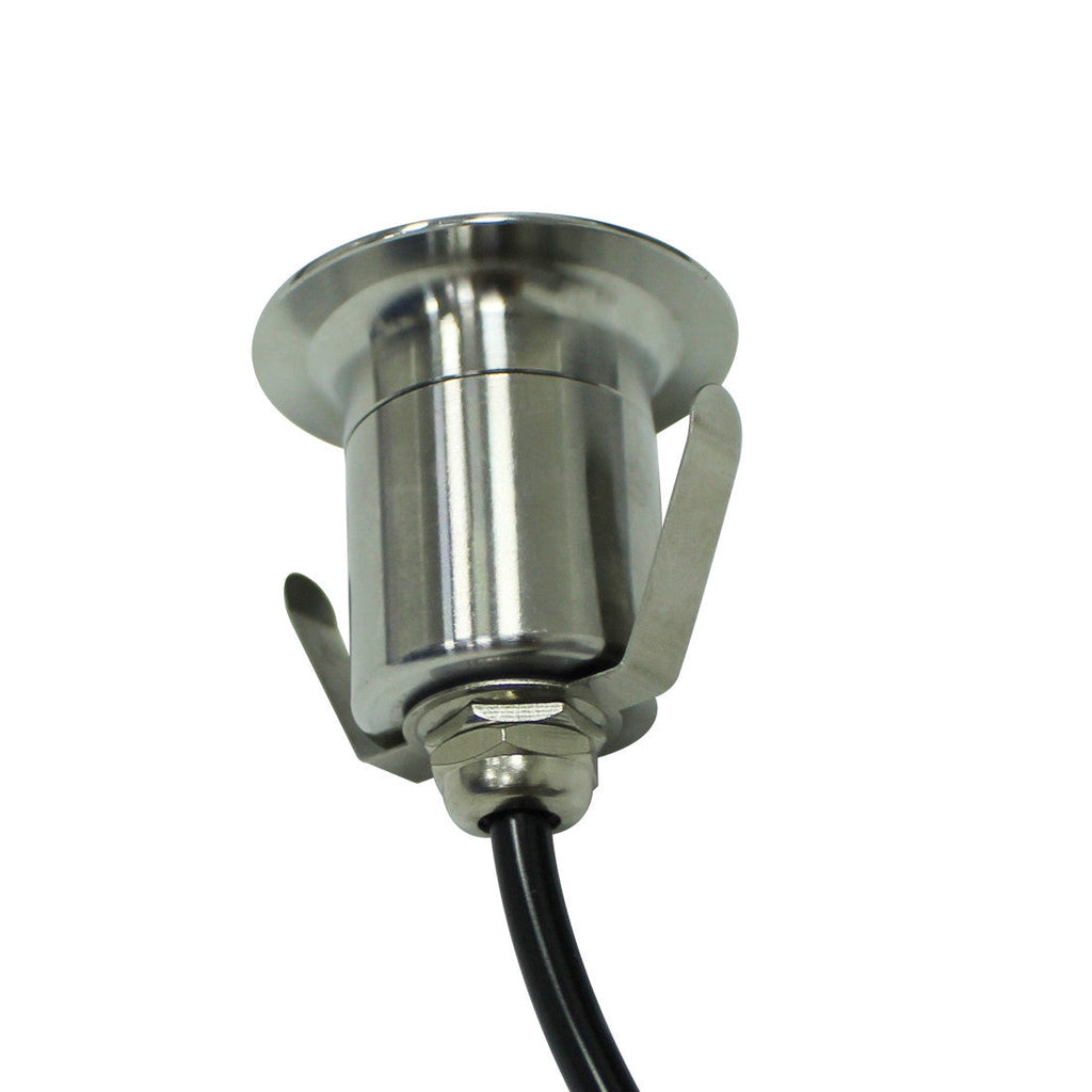 1W LED Decklight Series 62mm 12VDC IP67