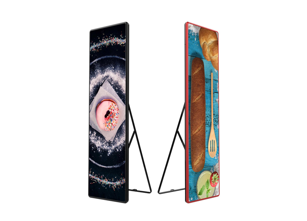 Fusion Series Portable Marketing Display