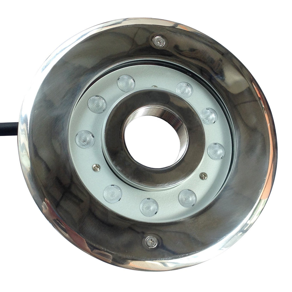 27W 200mm Fountain LED Uplight Series IP68