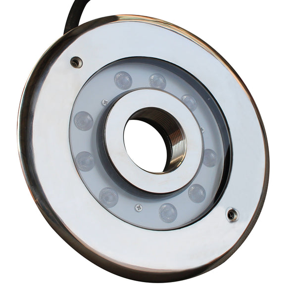 27W 200mm Fountain LED Uplight Series IP68