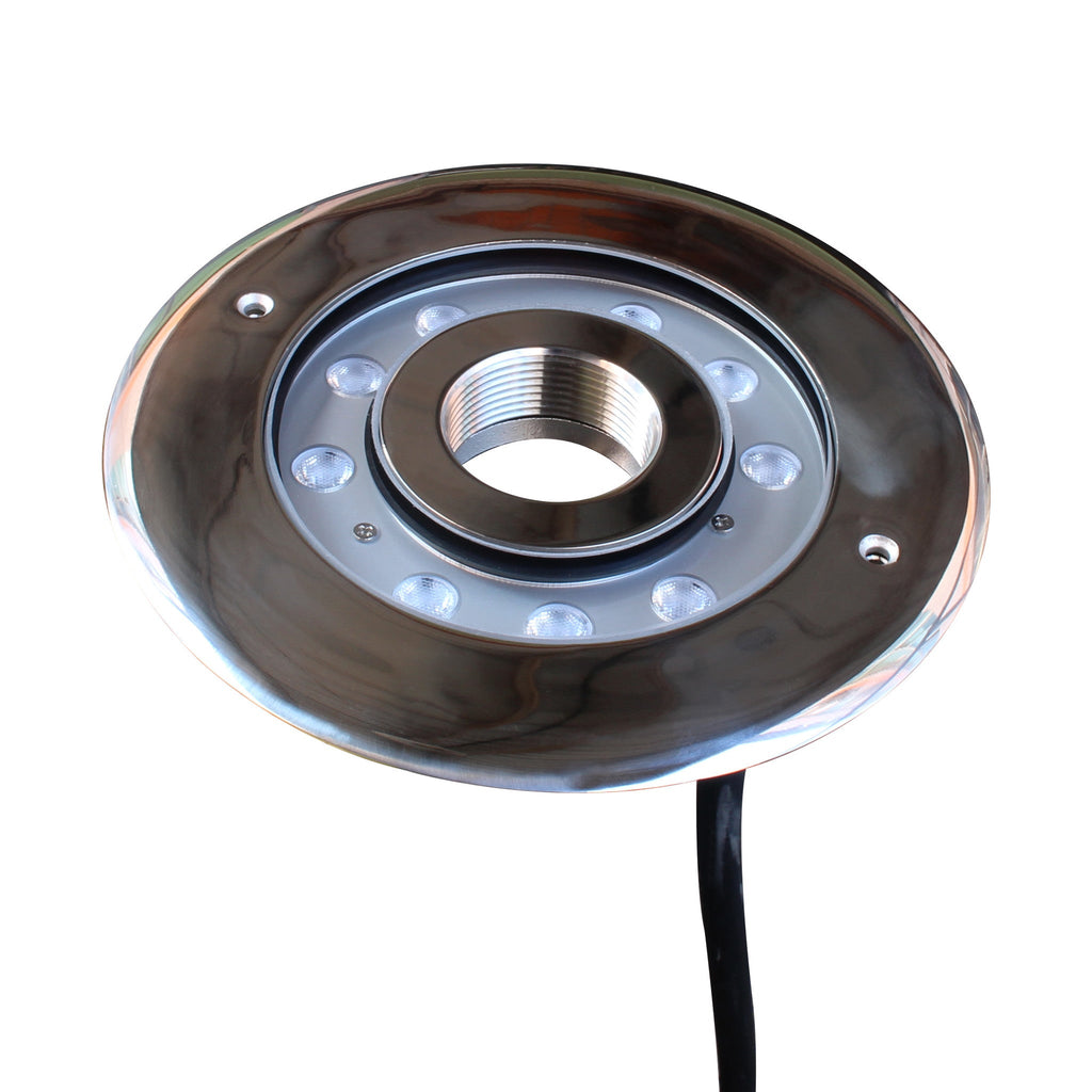 27W 200mm Fountain LED Uplight Series IP68