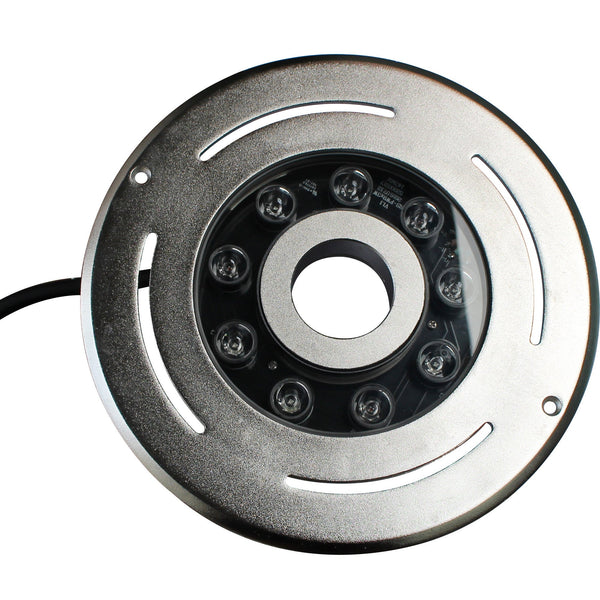 27W 250mm Fountain LED Uplight Series IP68