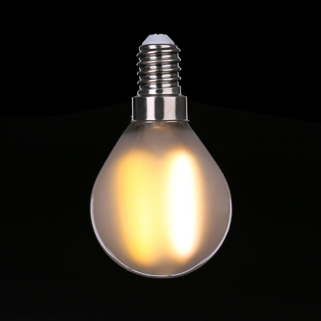 G45 4 Watt LED Filament Bulbs