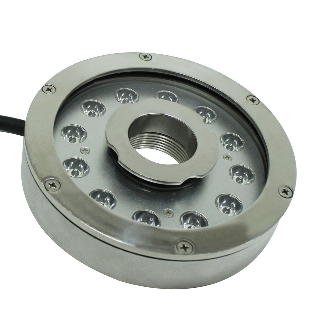 36W 180mm Fountain LED Uplight Series IP68