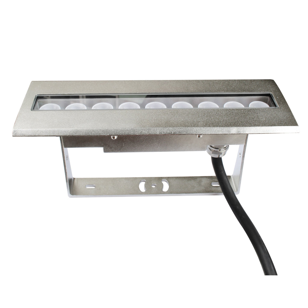 36W Oblong LED Uplight Series 24VDC