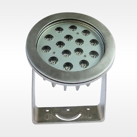 45W LED Underwater Spotlight IP68 316SS Body