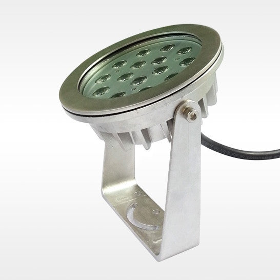 45W LED Underwater Spotlight IP68 316SS Body