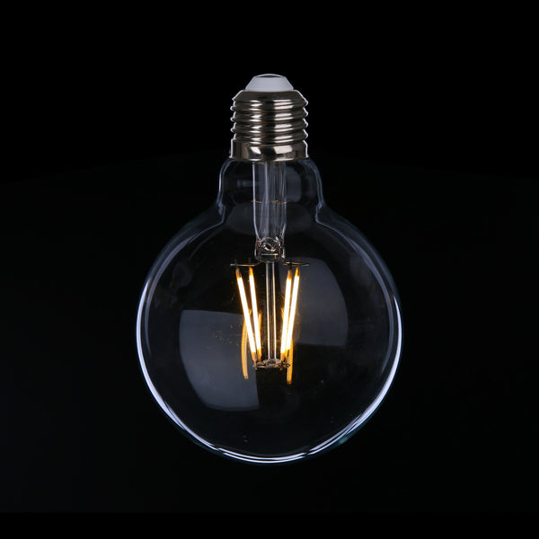 G95 E27 LED Filament Bulbs
