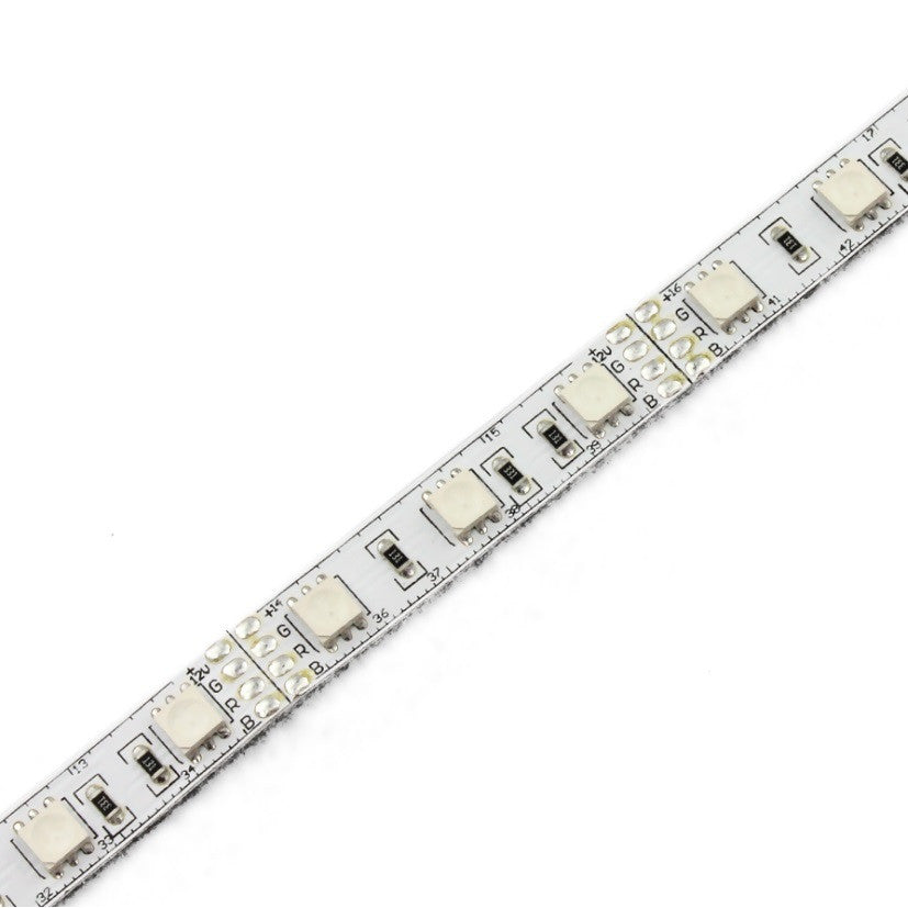 Flexible RGB LED Striplight