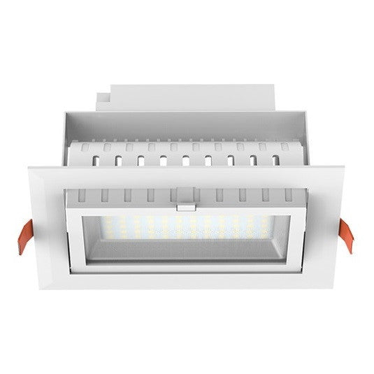 DLC90 Series Rectangular LED Downlight Gen3 120 Degree