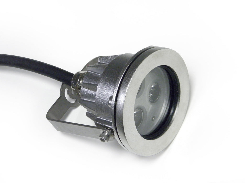 9W LED Underwater Spotlight IP68 316SS Body