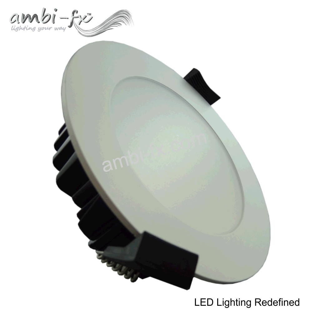 DL40 Series LED Downlight 90-95mm Cutout