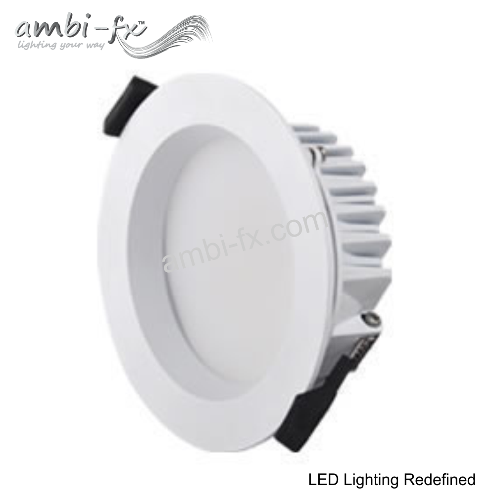 DL50 Series 4"  LED Downlight 120-130mm Cutout