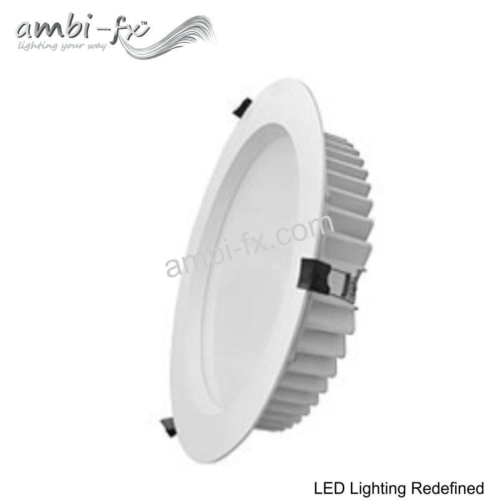 DL50 Series 10" LED Downlight 230-260mm Cutout