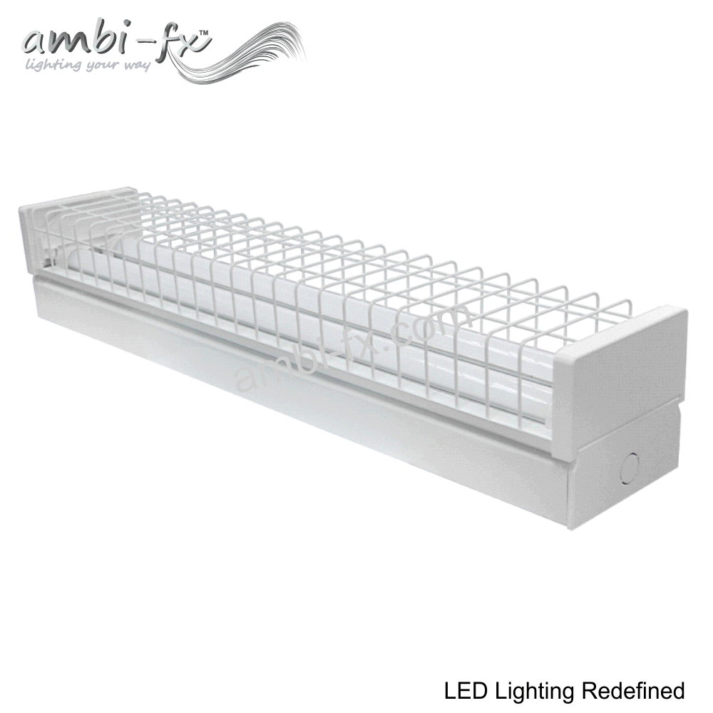 LED Caged Batton Series