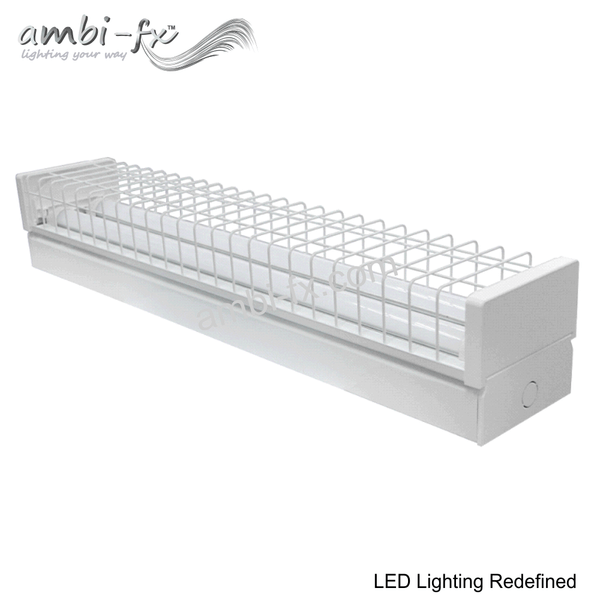 LED Caged Batton Series