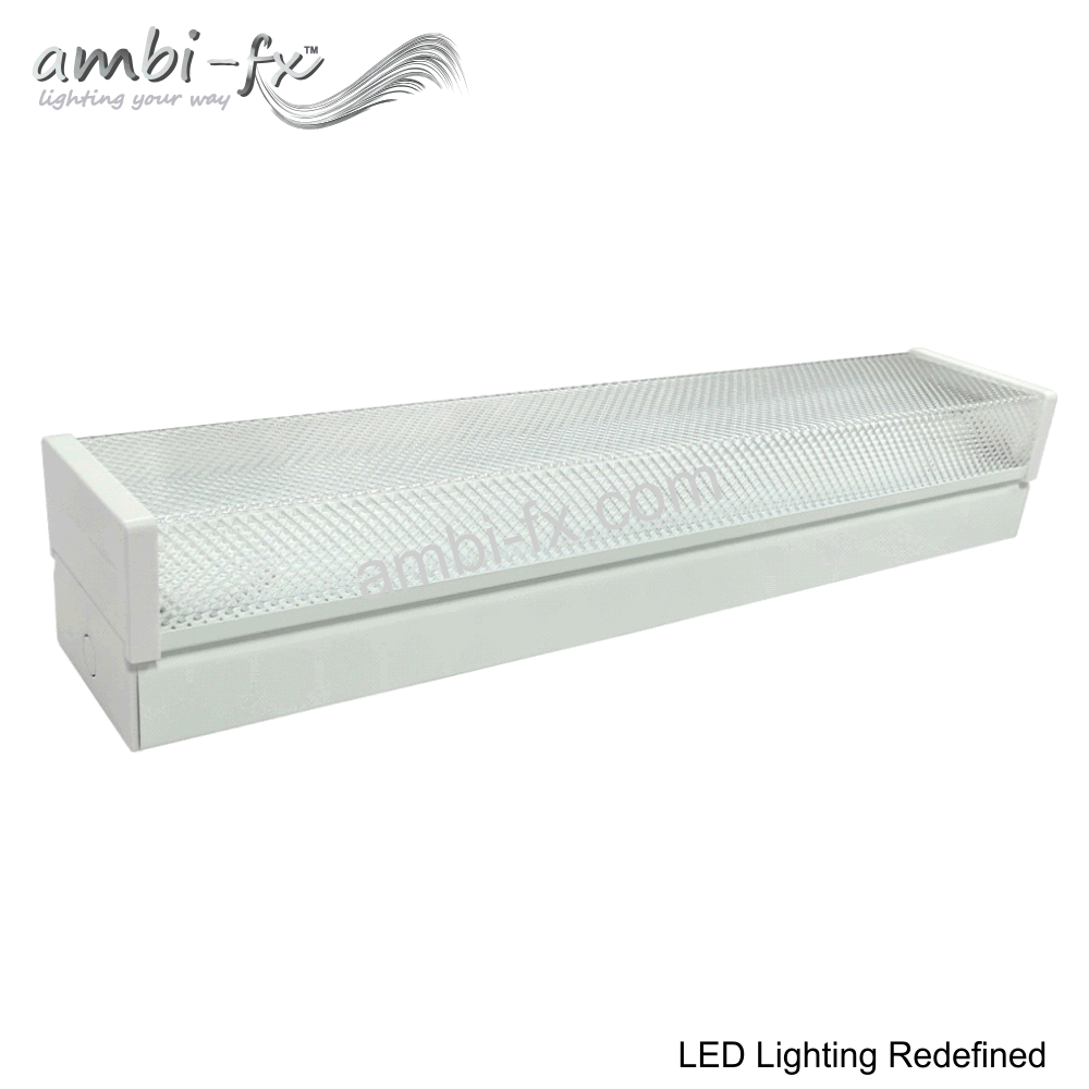 LED Diffused Batton Series