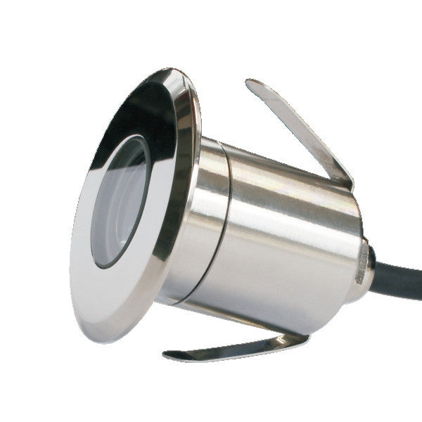 1W LED Decklight Series 52mm  12VDC IP67