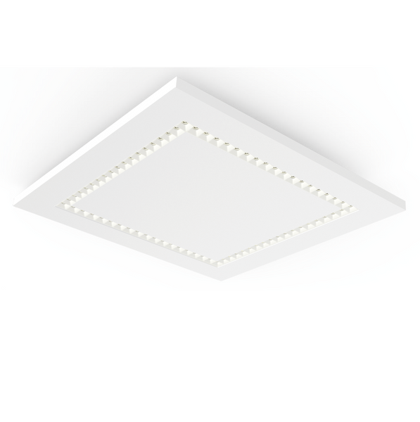 AGS Oyster Series 15W 12" Oyster 100 Degree Beam