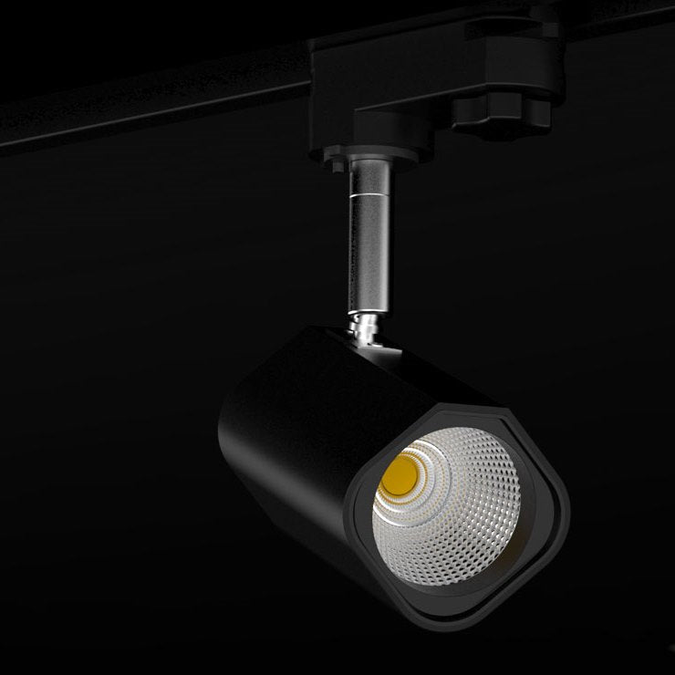 Ambi Led 20 Series 10W LED Track light - Ambi-FX International Limited