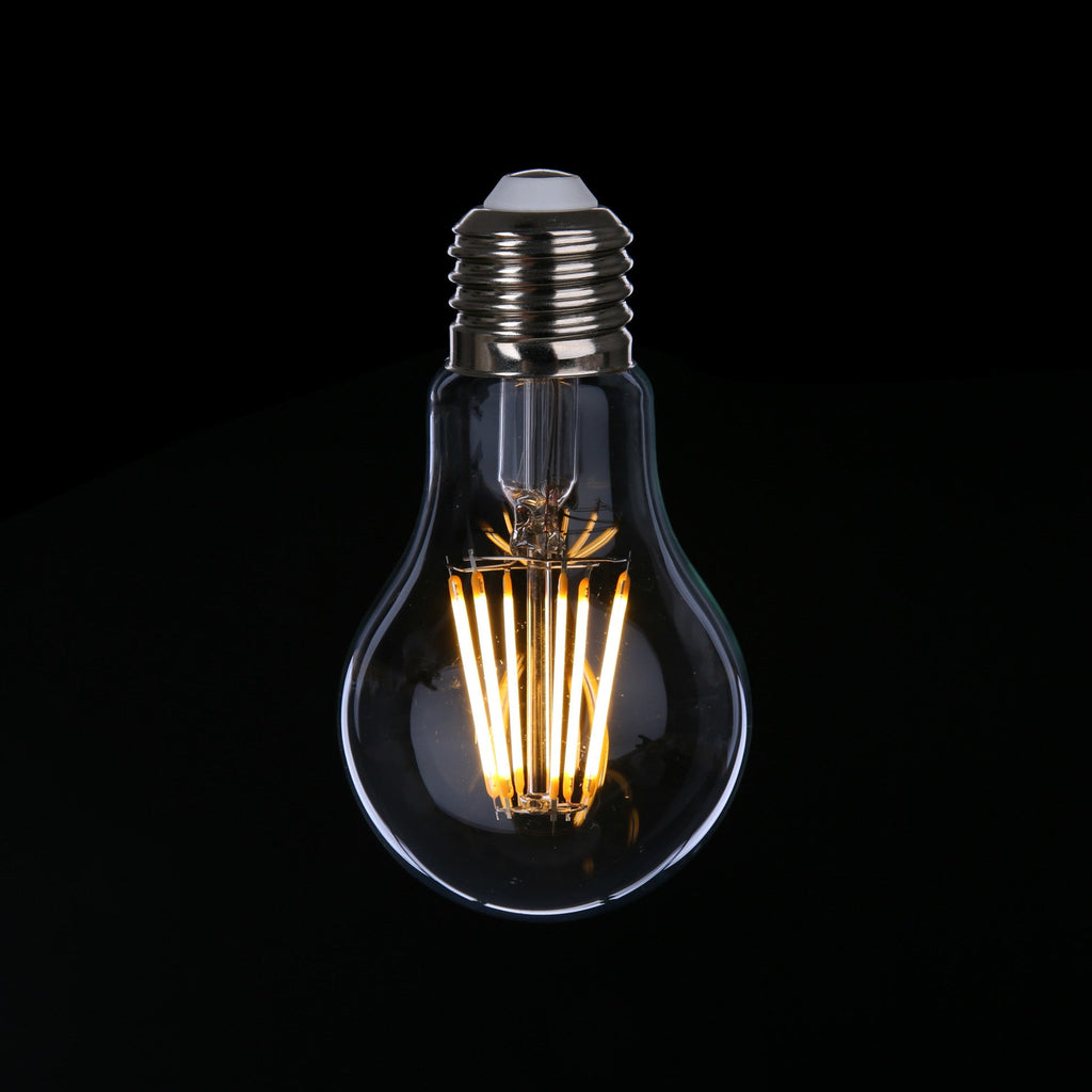 A60 E27 LED Filament Bulbs