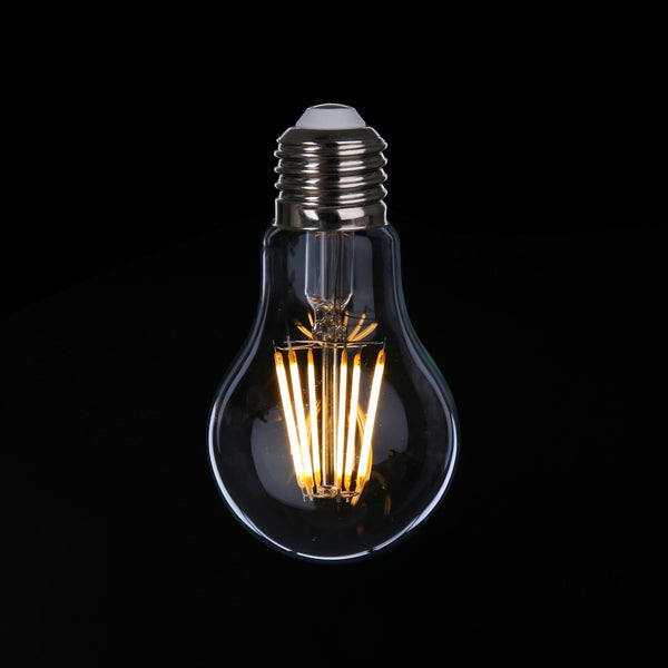 A60 E27 LED Filament Bulbs