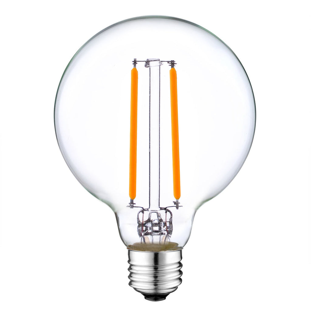 G95 4W Clear Filament Globes