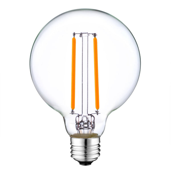 G95 4W Clear Filament Globes