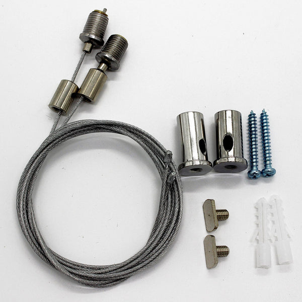 Panel LED Hanging Kit