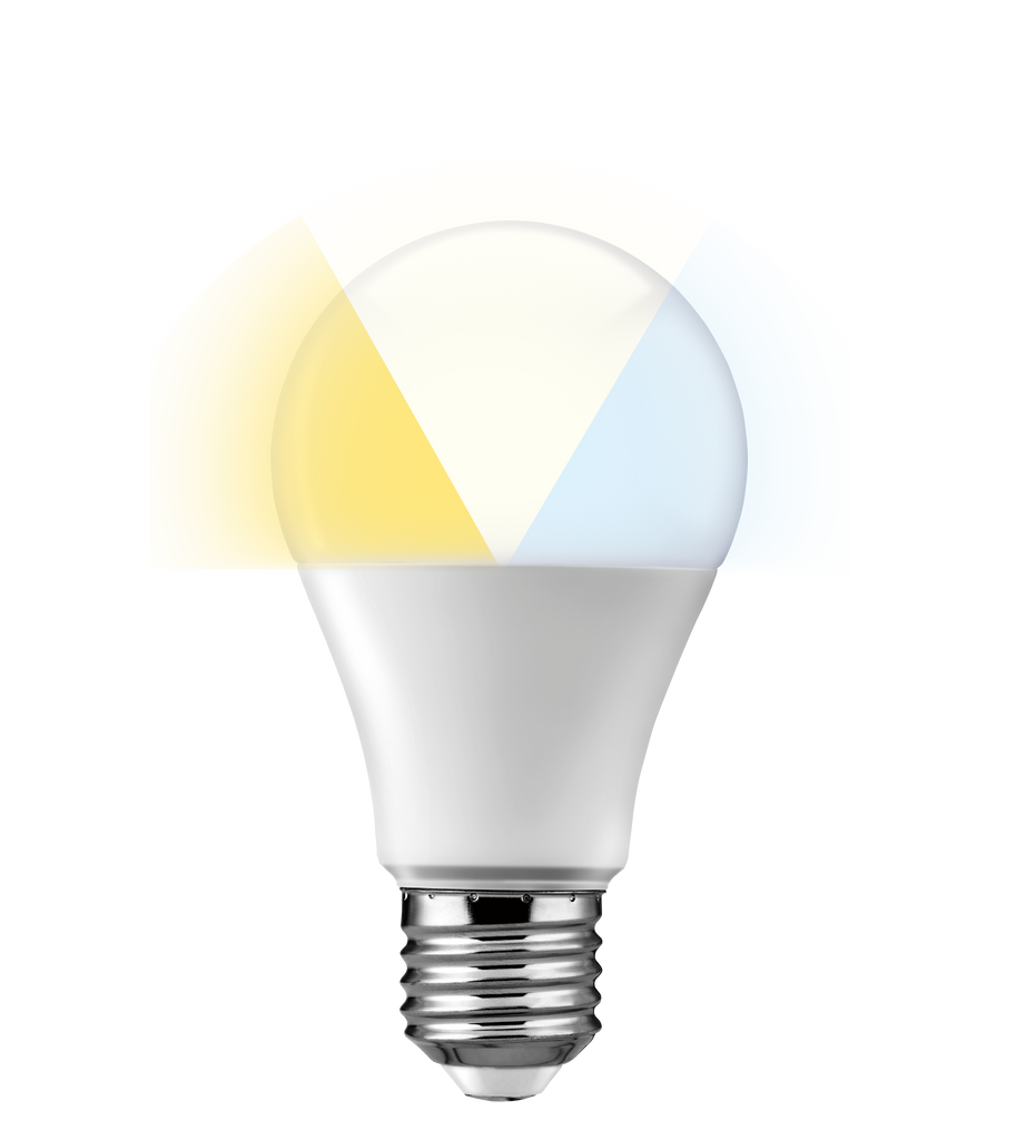 Tri-Colour Switch Dimming LED Globe