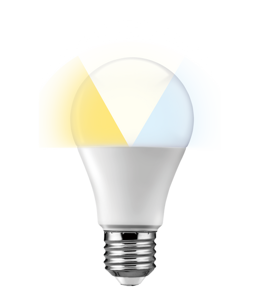 Tri-Colour Switch Dimming LED Globe