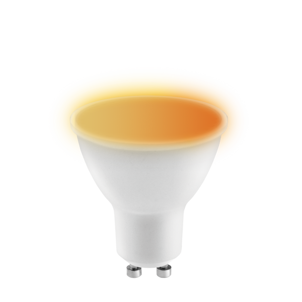 Warm Dimming GU10 LED Light