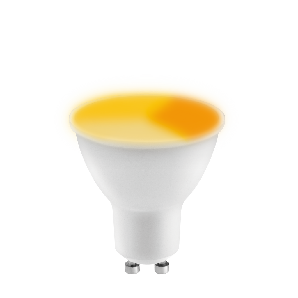 Warm Dimming GU10 LED Light