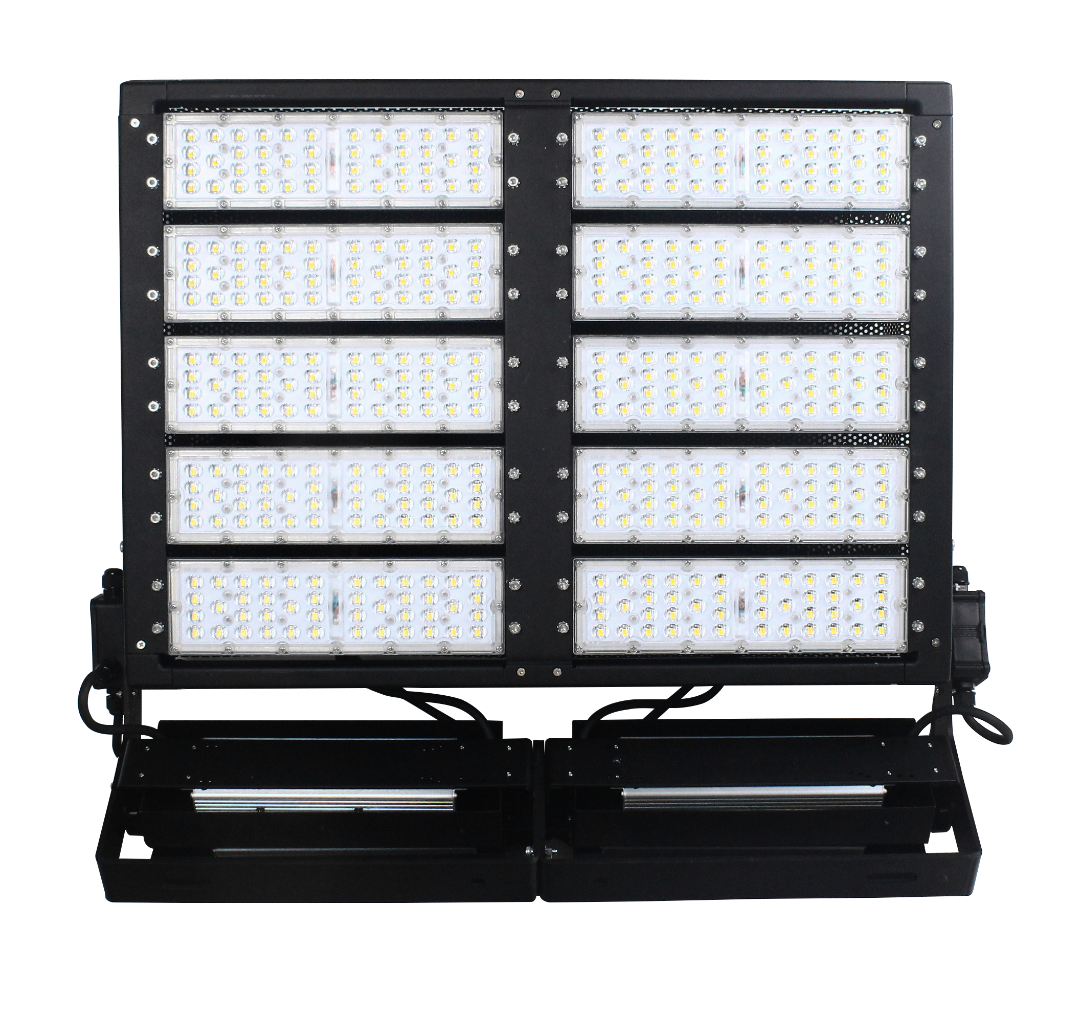 Ambi Led Paramount Series 1000 Watt LED High Mast Light - Ambi-FX International ...