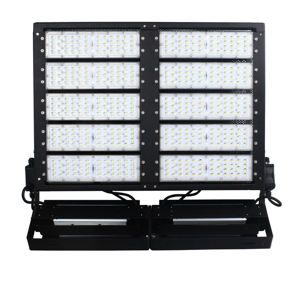 Paramount Series 1000 Watt LED High Mast Light