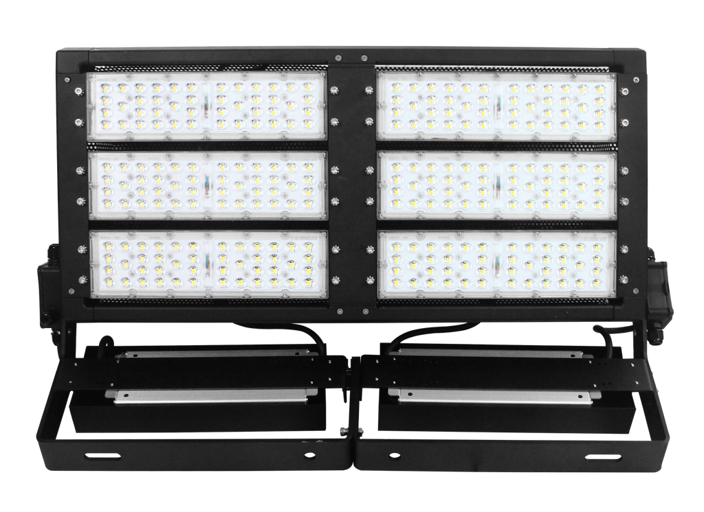 Paramount Series 600 Watt LED High Mast Light