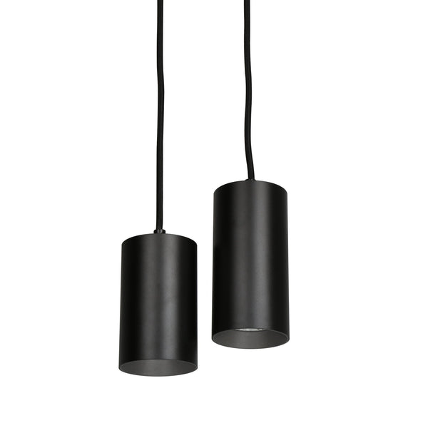 PD10 LED Pendant 25W Black 112*112*160mm