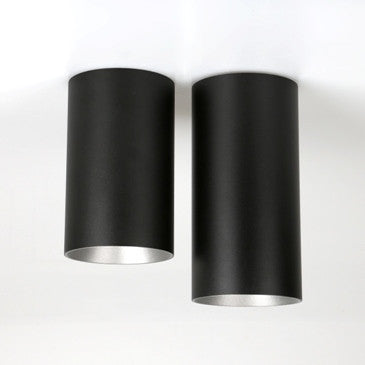 PD10 LED Surface Downlight 25W Black 112*112*160mm